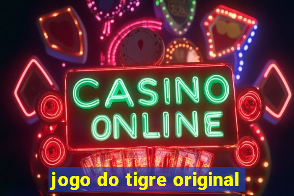 jogo do tigre original